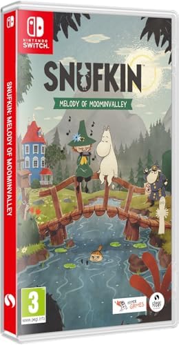 ICE DROP ムーミン スノーボード 140cm アイスドロップ板スナフキン Amazon.com: Snufkin: Melody of Moominvalley (スナフキン:ムーミン谷